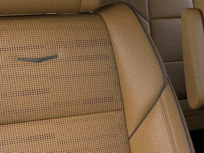 2027 Cadillac Escalade 4WD Luxury