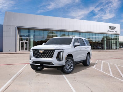 2027 Cadillac Escalade Luxury