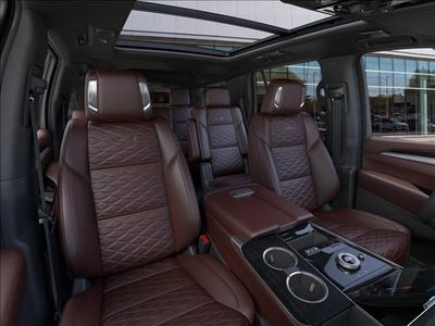 2026 Cadillac Escalade Luxury