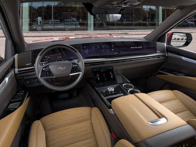 2026 Cadillac Escalade Luxury
