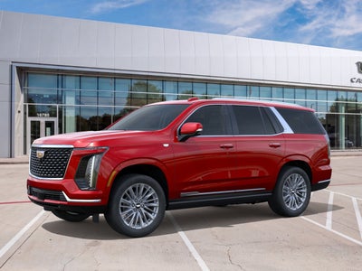 2026 Cadillac Escalade Luxury