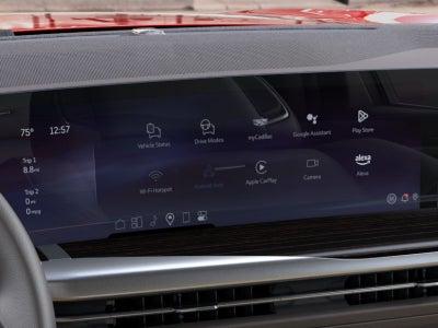 2026 Cadillac Escalade Luxury