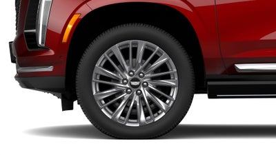2026 Cadillac Escalade Luxury