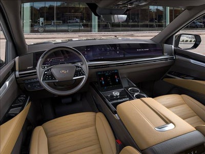 2027 Cadillac Escalade Luxury