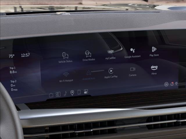 2027 Cadillac Escalade Luxury