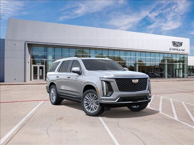 2027 Cadillac Escalade Luxury