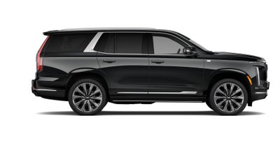 2026 Cadillac Escalade Luxury