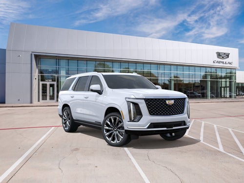 2026 Cadillac Escalade Luxury