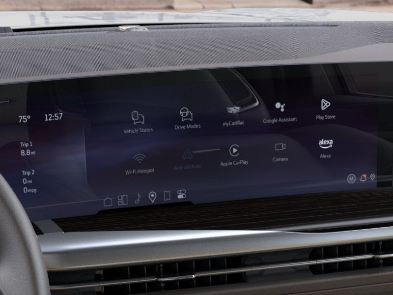 2026 Cadillac Escalade Luxury