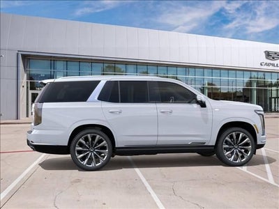 2026 Cadillac Escalade Luxury