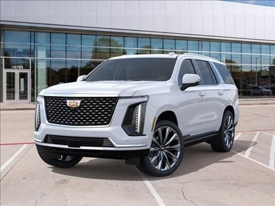 2026 Cadillac Escalade Luxury