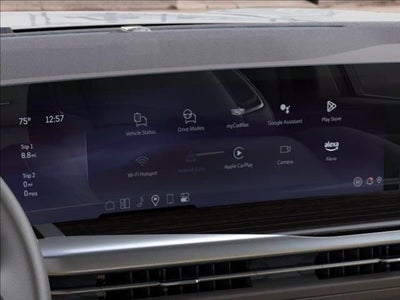 2026 Cadillac Escalade Luxury