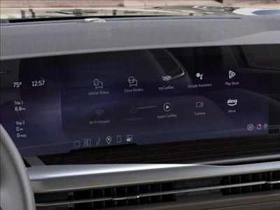 2027 Cadillac Escalade Luxury