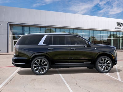 2027 Cadillac Escalade Luxury