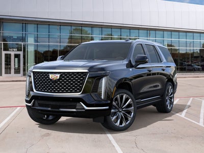 2027 Cadillac Escalade Luxury