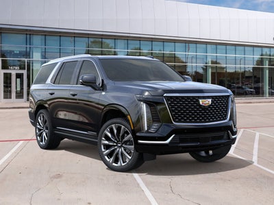 2027 Cadillac Escalade Luxury