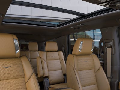 2027 Cadillac Escalade Luxury