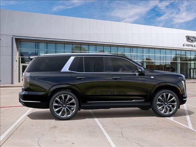 2027 Cadillac Escalade Luxury