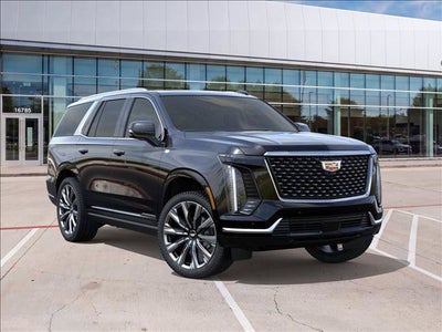 2027 Cadillac Escalade Luxury