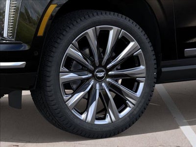 2027 Cadillac Escalade Luxury