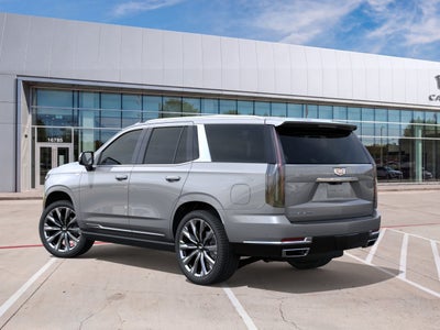 2027 Cadillac Escalade Luxury