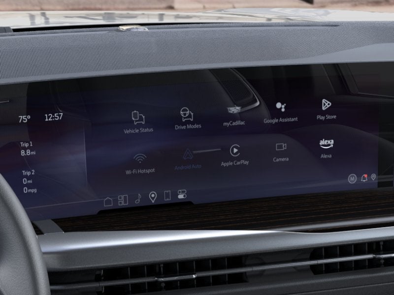 2027 Cadillac Escalade Luxury