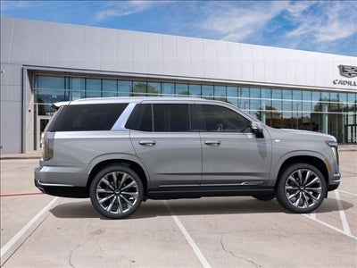 2027 Cadillac Escalade Luxury