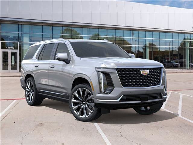 2027 Cadillac Escalade Luxury