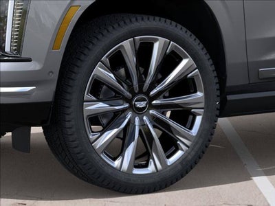 2027 Cadillac Escalade Luxury