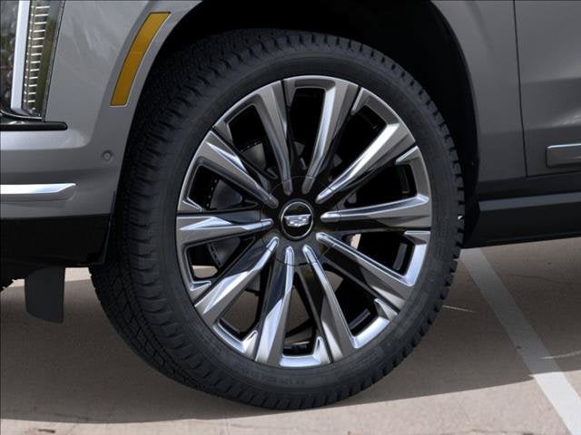 2027 Cadillac Escalade Luxury