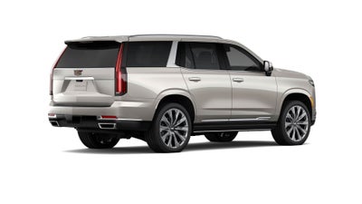 2027 Cadillac Escalade Luxury