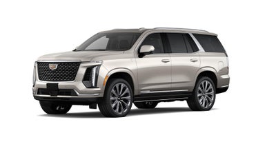 2027 Cadillac Escalade Luxury