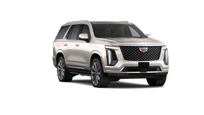 2027 Cadillac Escalade Luxury