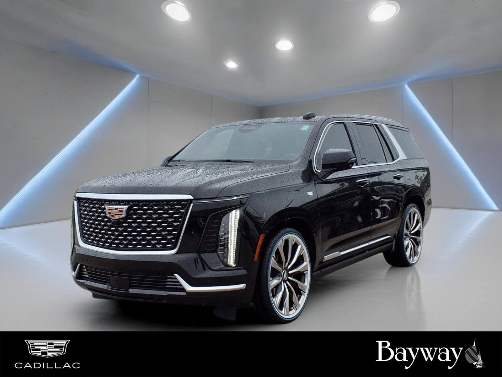 2025 Cadillac Escalade Premium Luxury