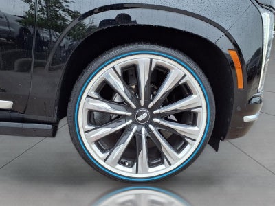 2025 Cadillac Escalade Premium Luxury
