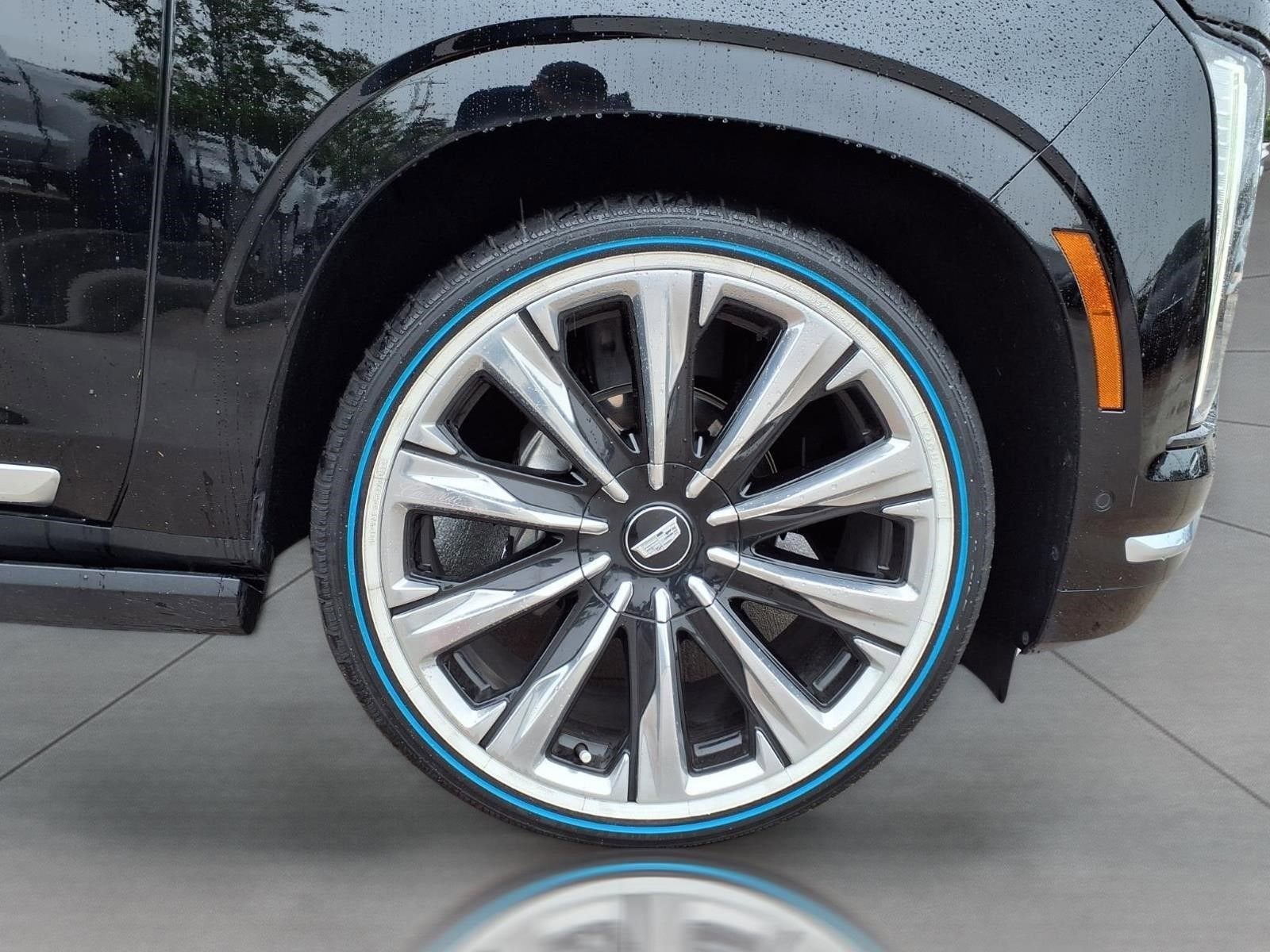 2025 Cadillac Escalade Premium Luxury
