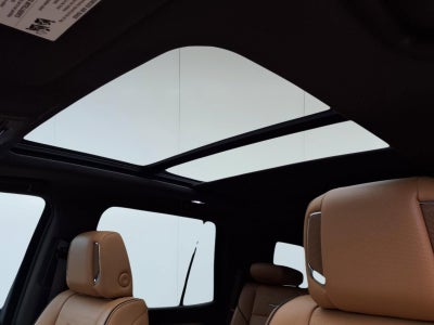 2025 Cadillac Escalade Premium Luxury
