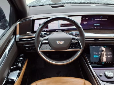 2025 Cadillac Escalade Premium Luxury
