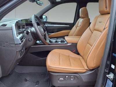 2025 Cadillac Escalade Premium Luxury