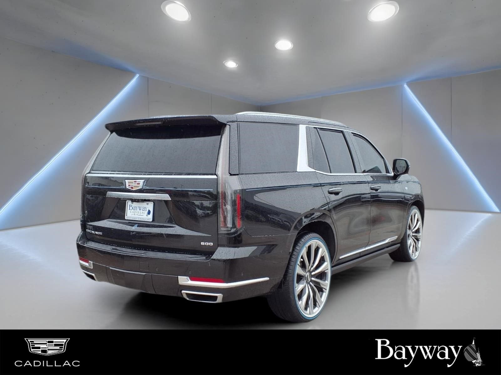 2025 Cadillac Escalade Premium Luxury