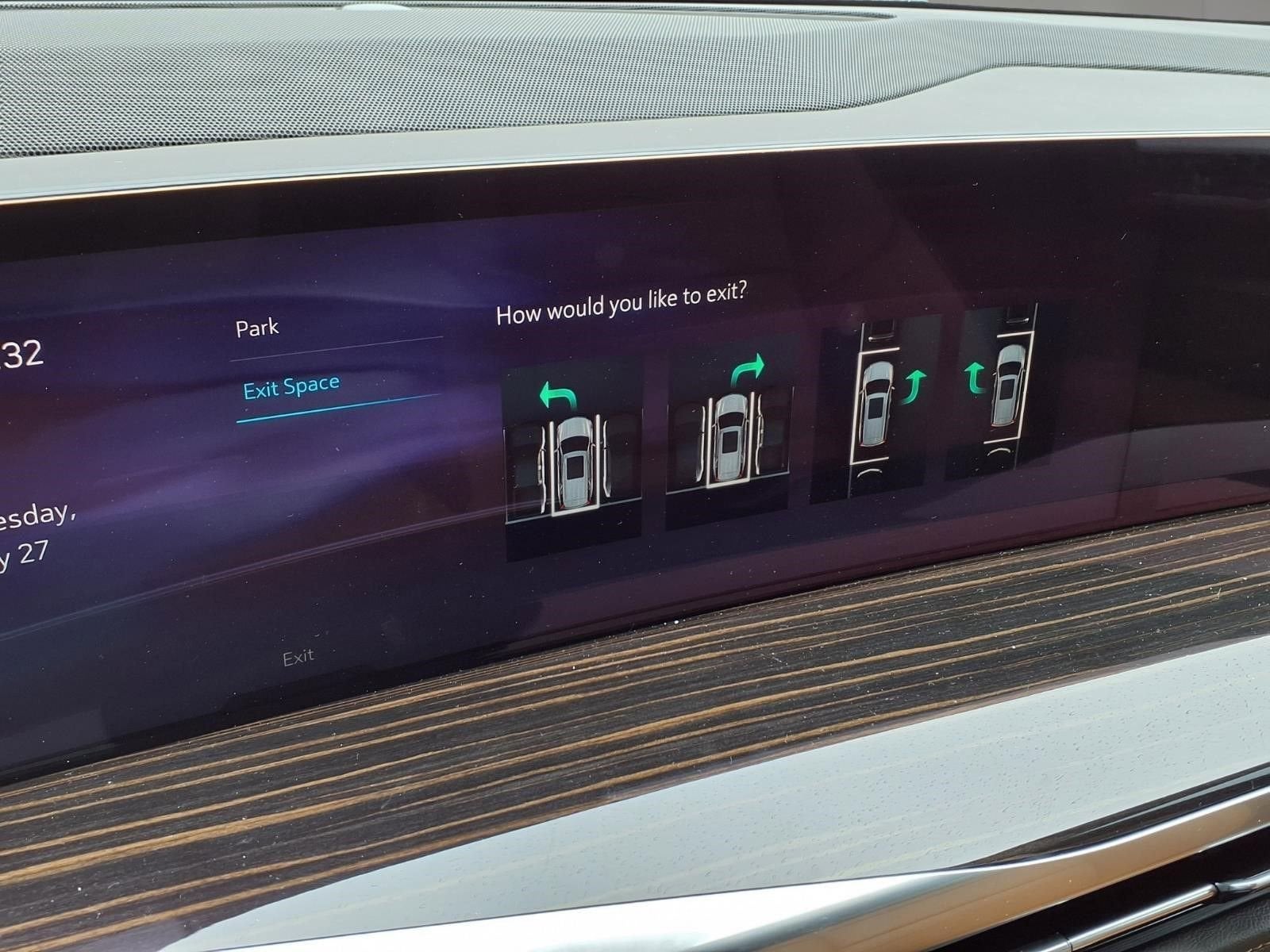 2025 Cadillac Escalade Premium Luxury