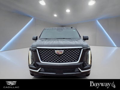 2025 Cadillac Escalade Premium Luxury