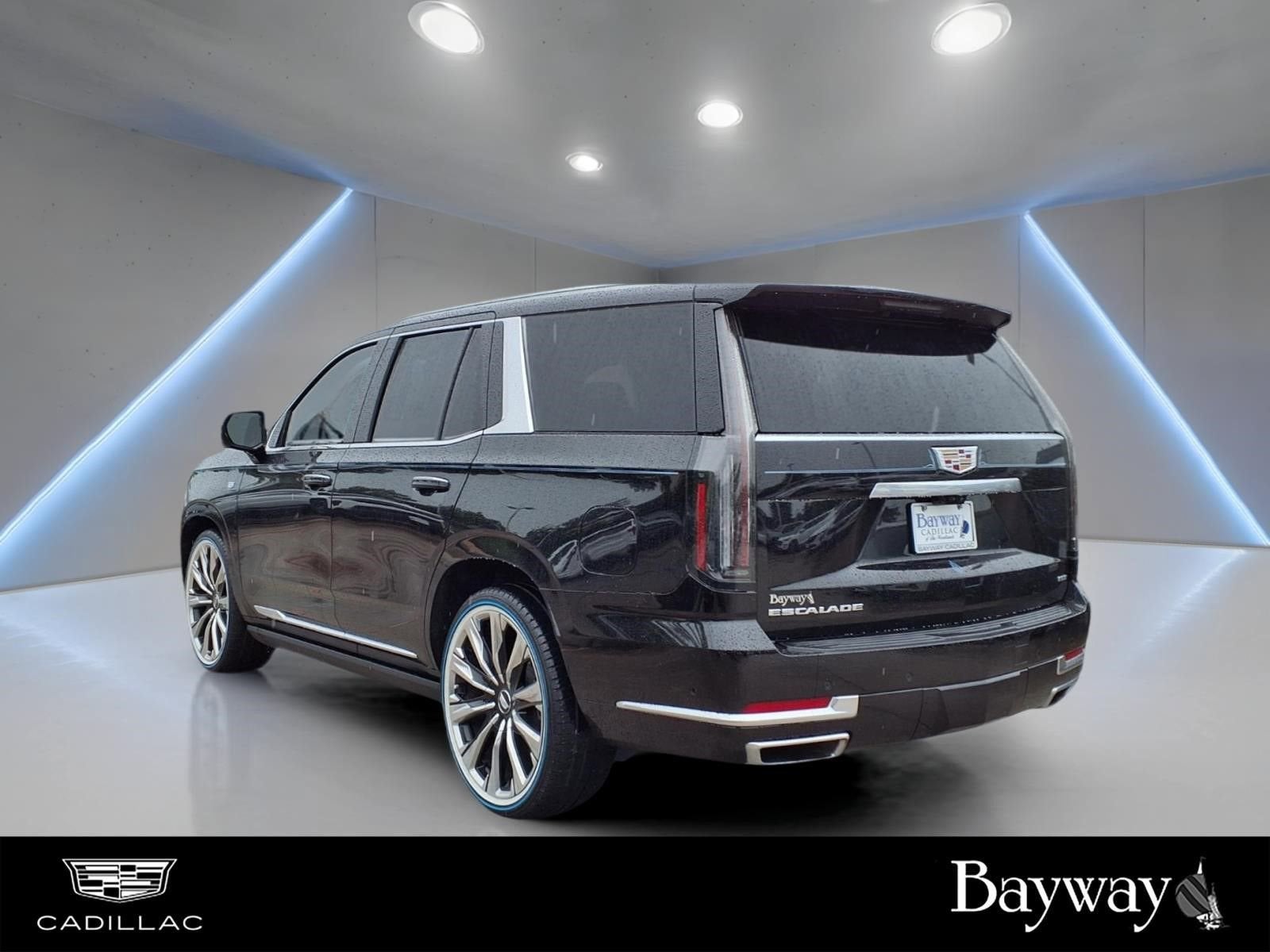 2025 Cadillac Escalade Premium Luxury