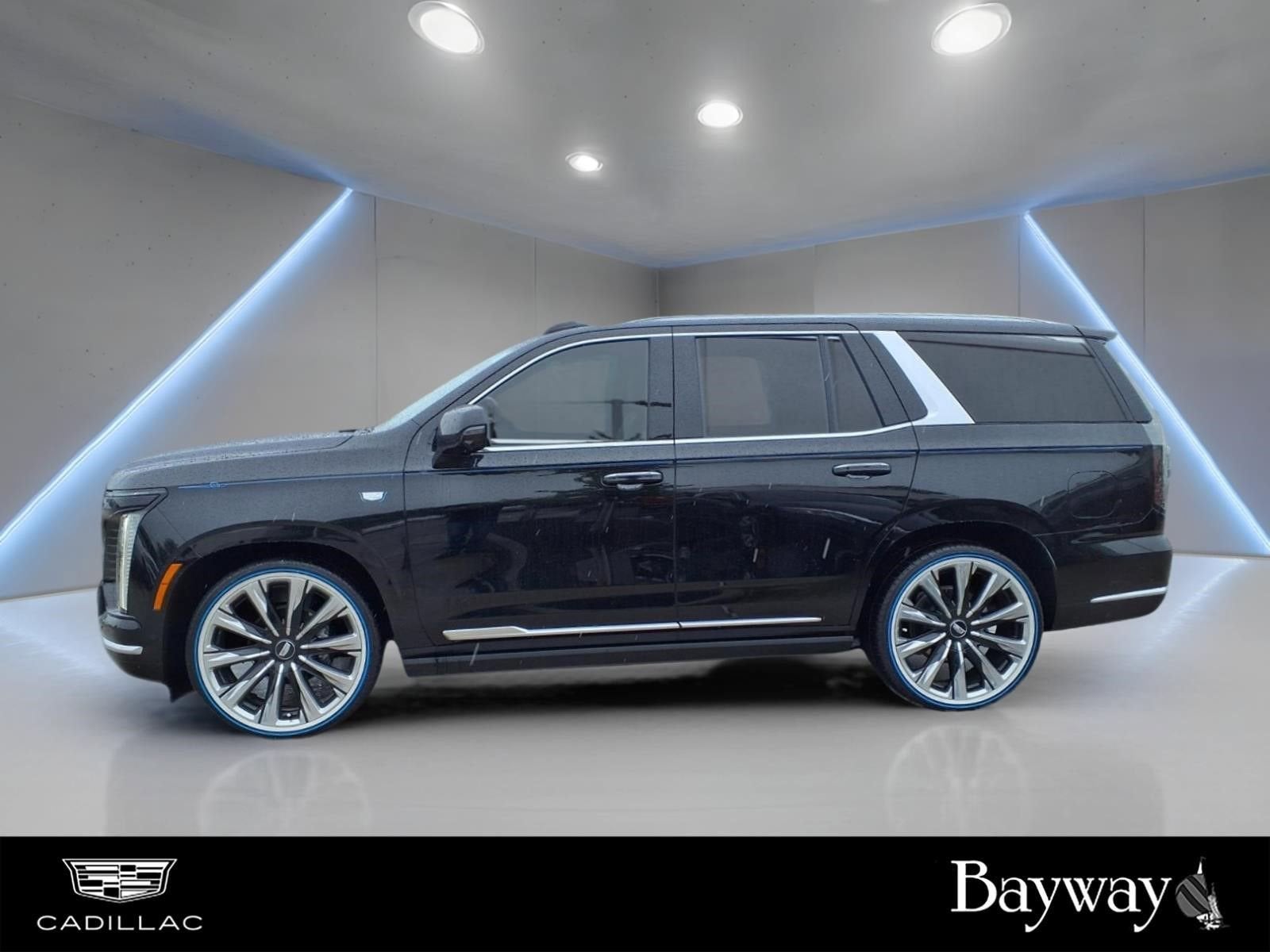 2025 Cadillac Escalade Premium Luxury