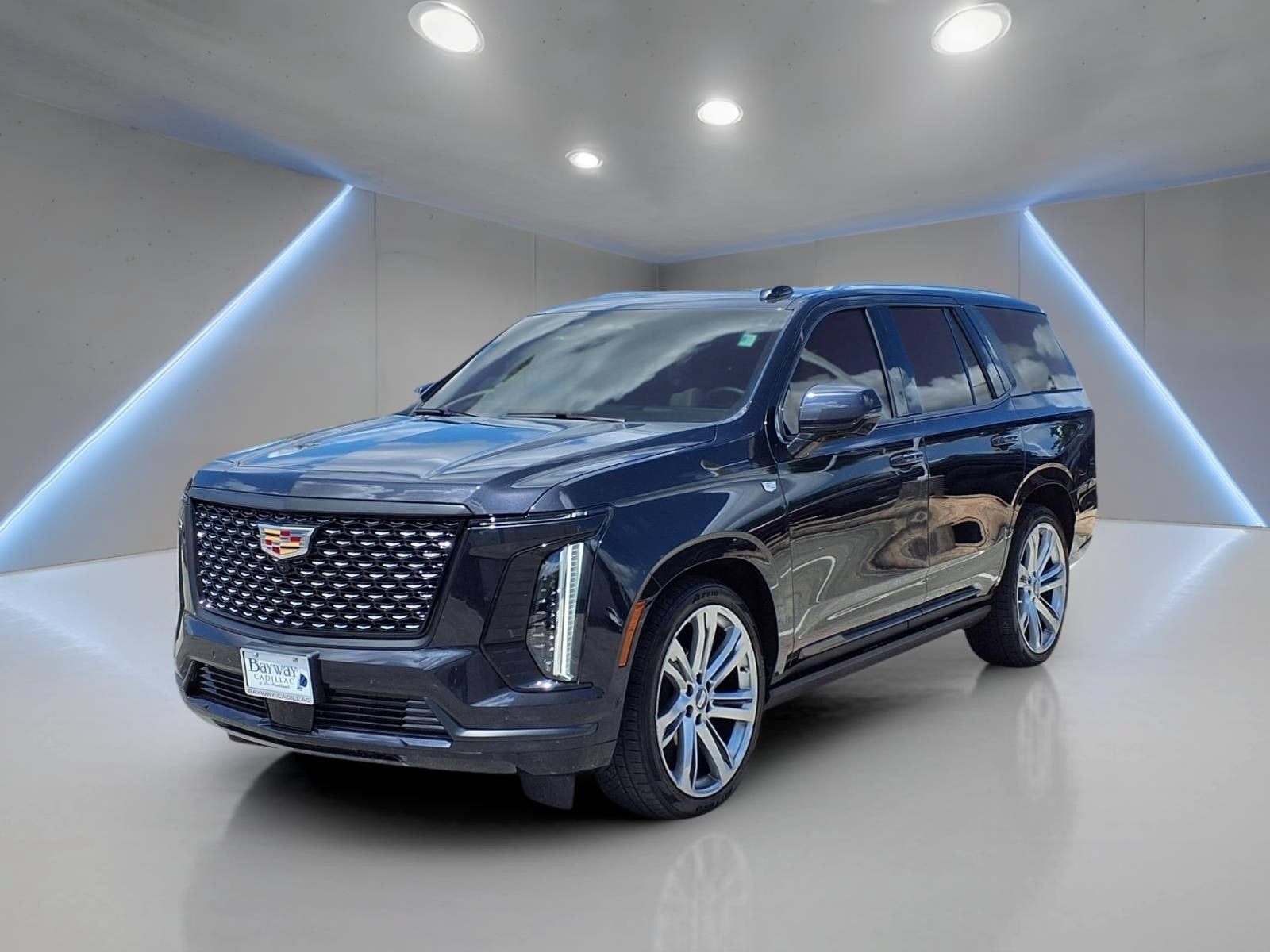 2025 Cadillac Escalade Premium Luxury