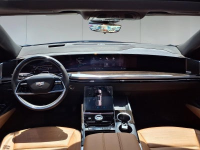 2025 Cadillac Escalade Premium Luxury