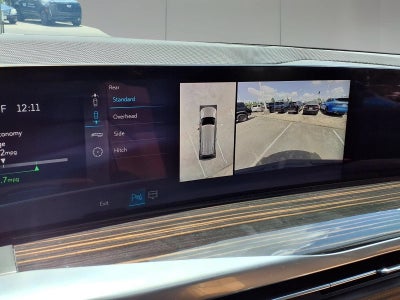 2025 Cadillac Escalade Premium Luxury