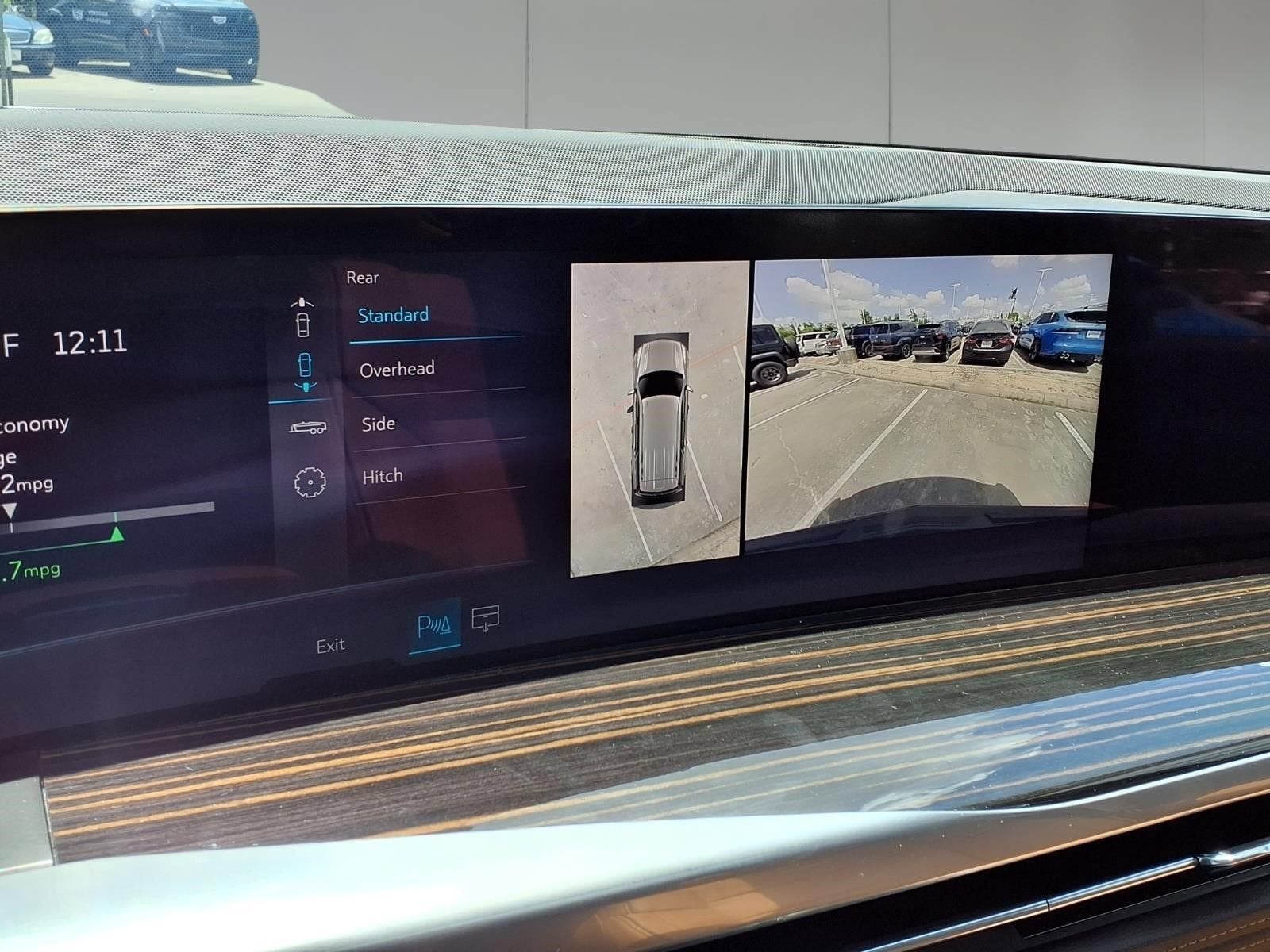 2025 Cadillac Escalade Premium Luxury