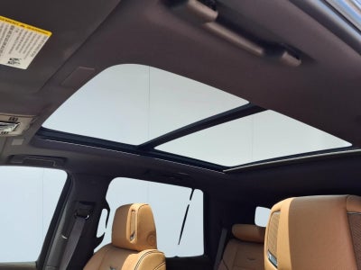 2025 Cadillac Escalade Premium Luxury