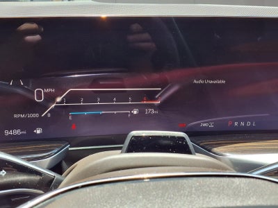 2025 Cadillac Escalade Premium Luxury